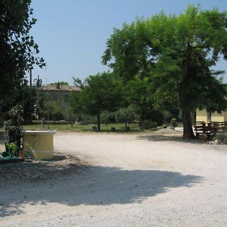 Al Parco Bed & Breakfast Ravenna Bagian luar foto