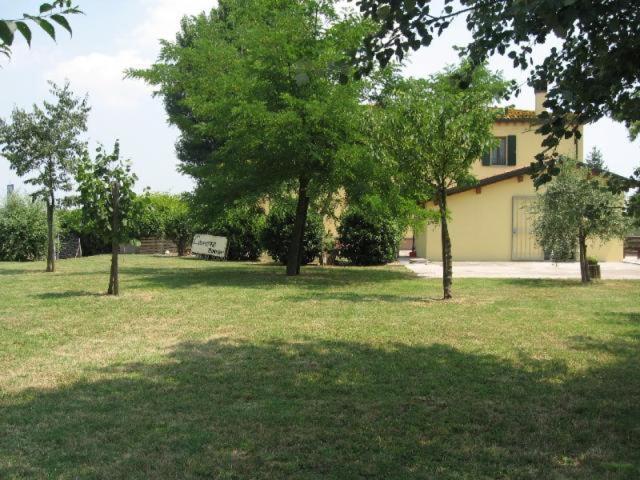 Al Parco Bed & Breakfast Ravenna Bagian luar foto