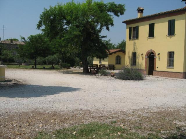 Al Parco Bed & Breakfast Ravenna Bagian luar foto