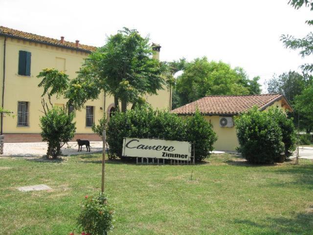 Al Parco Bed & Breakfast Ravenna Bagian luar foto