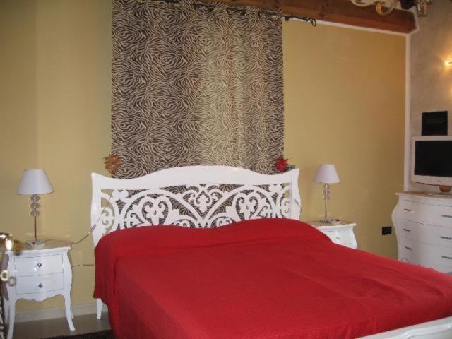 Al Parco Bed & Breakfast Ravenna Bagian luar foto
