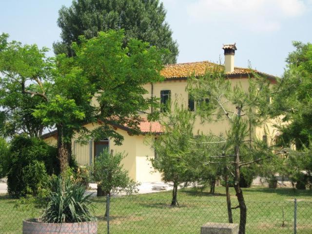 Al Parco Bed & Breakfast Ravenna Bagian luar foto