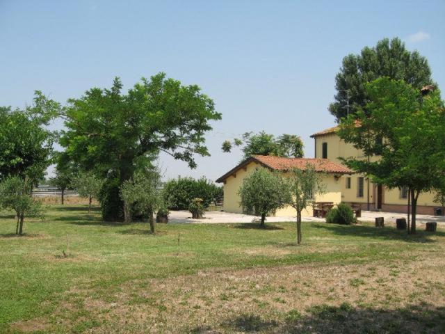 Al Parco Bed & Breakfast Ravenna Bagian luar foto