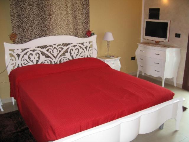 Al Parco Bed & Breakfast Ravenna Bagian luar foto