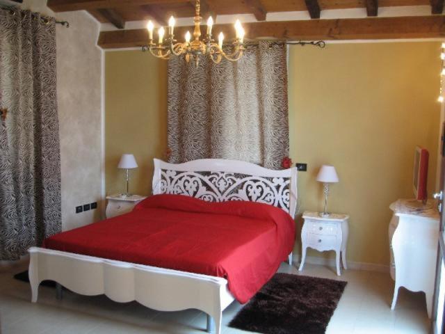 Al Parco Bed & Breakfast Ravenna Bagian luar foto